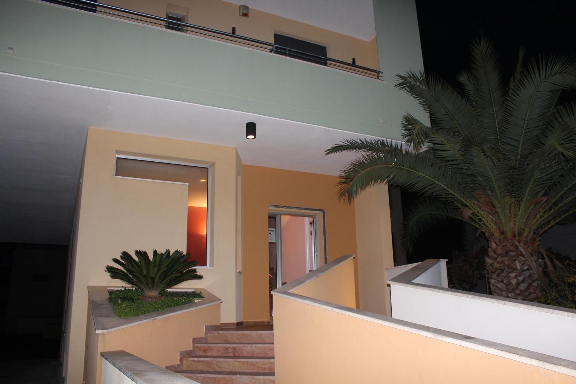 B&B Via Gallipoli Alezio Εξωτερικό φωτογραφία