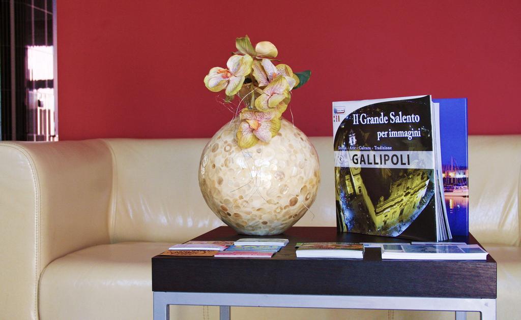 B&B Via Gallipoli Alezio Εξωτερικό φωτογραφία