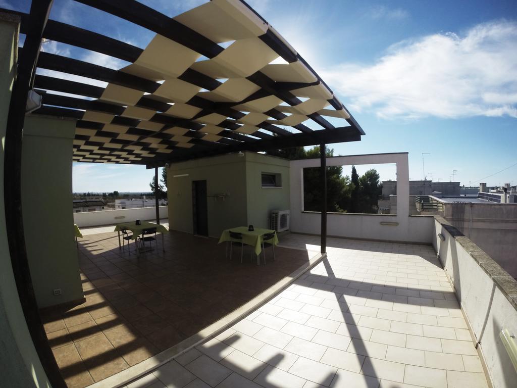 B&B Via Gallipoli Alezio Εξωτερικό φωτογραφία