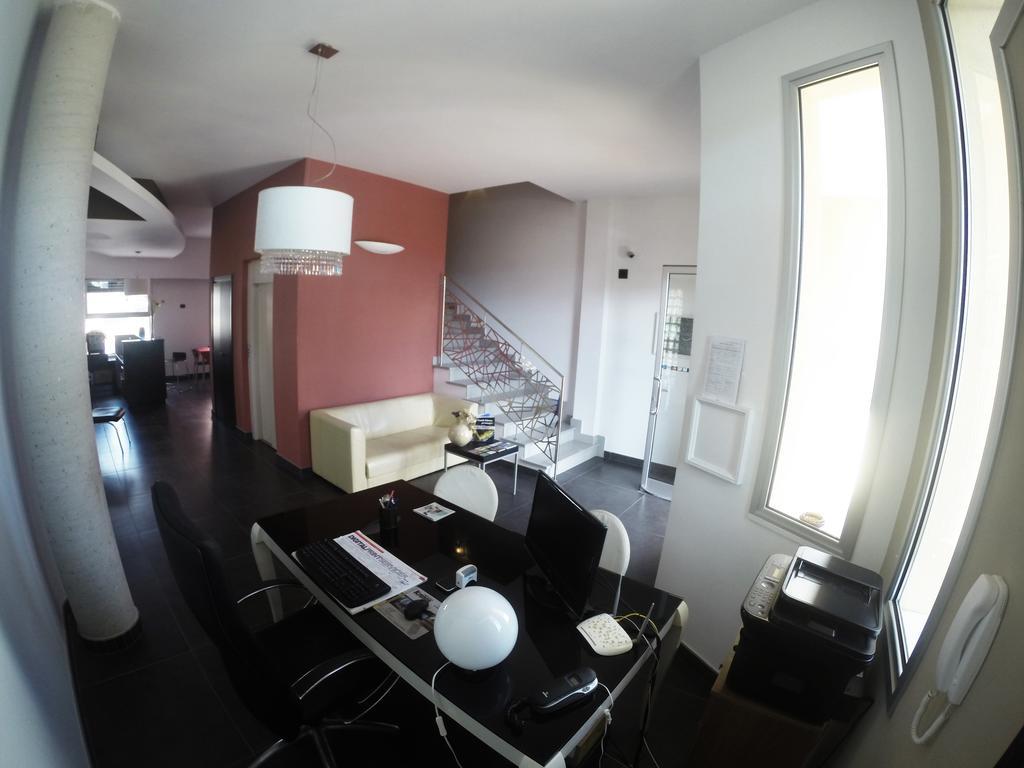 B&B Via Gallipoli Alezio Εξωτερικό φωτογραφία