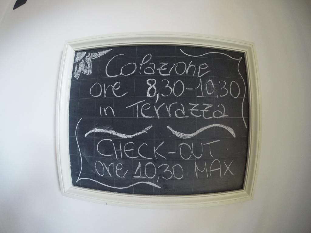 B&B Via Gallipoli Alezio Εξωτερικό φωτογραφία