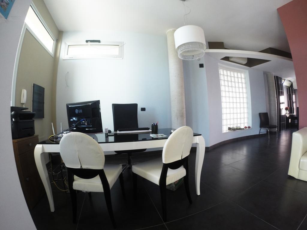 B&B Via Gallipoli Alezio Εξωτερικό φωτογραφία