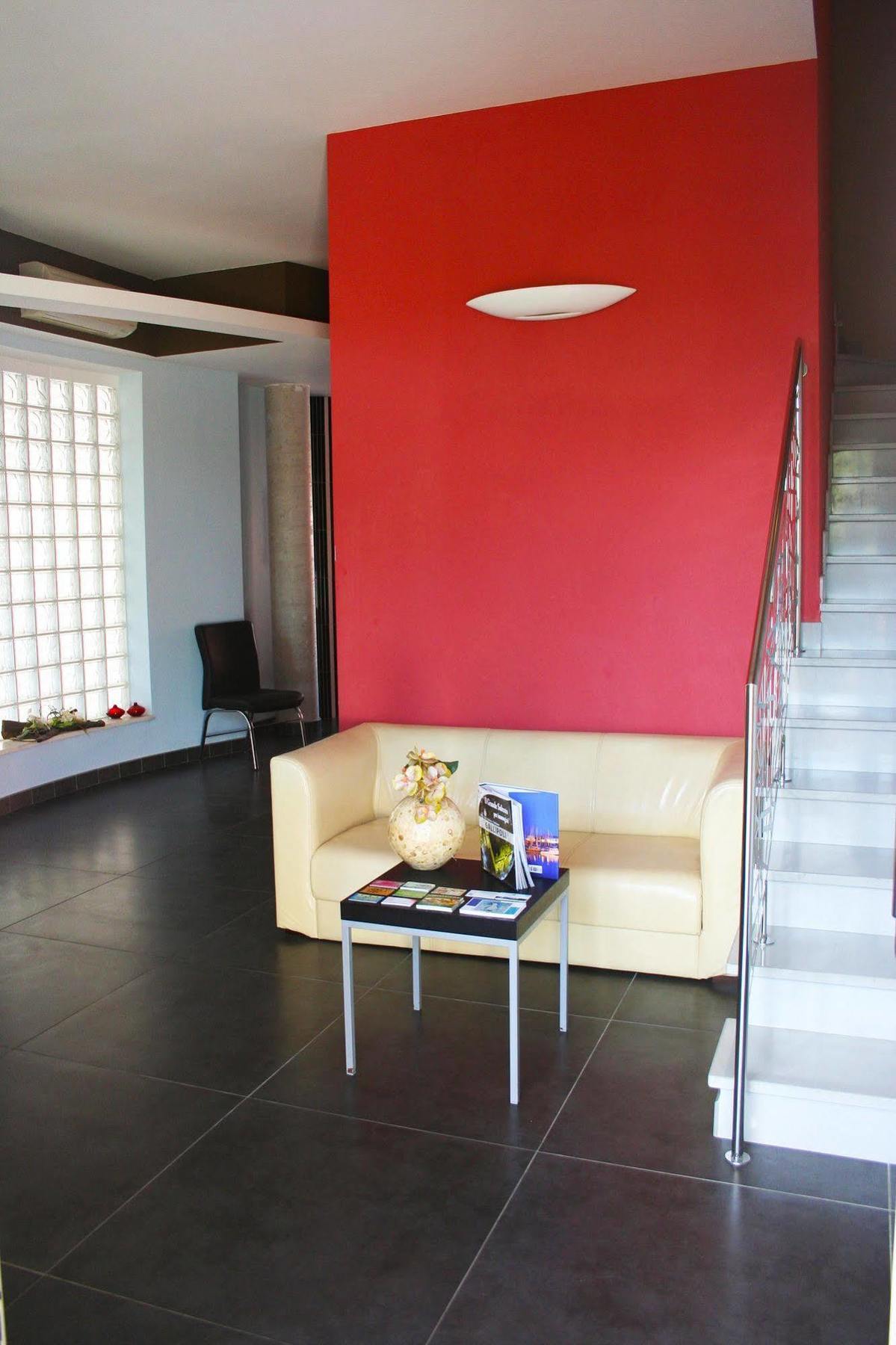 B&B Via Gallipoli Alezio Εξωτερικό φωτογραφία
