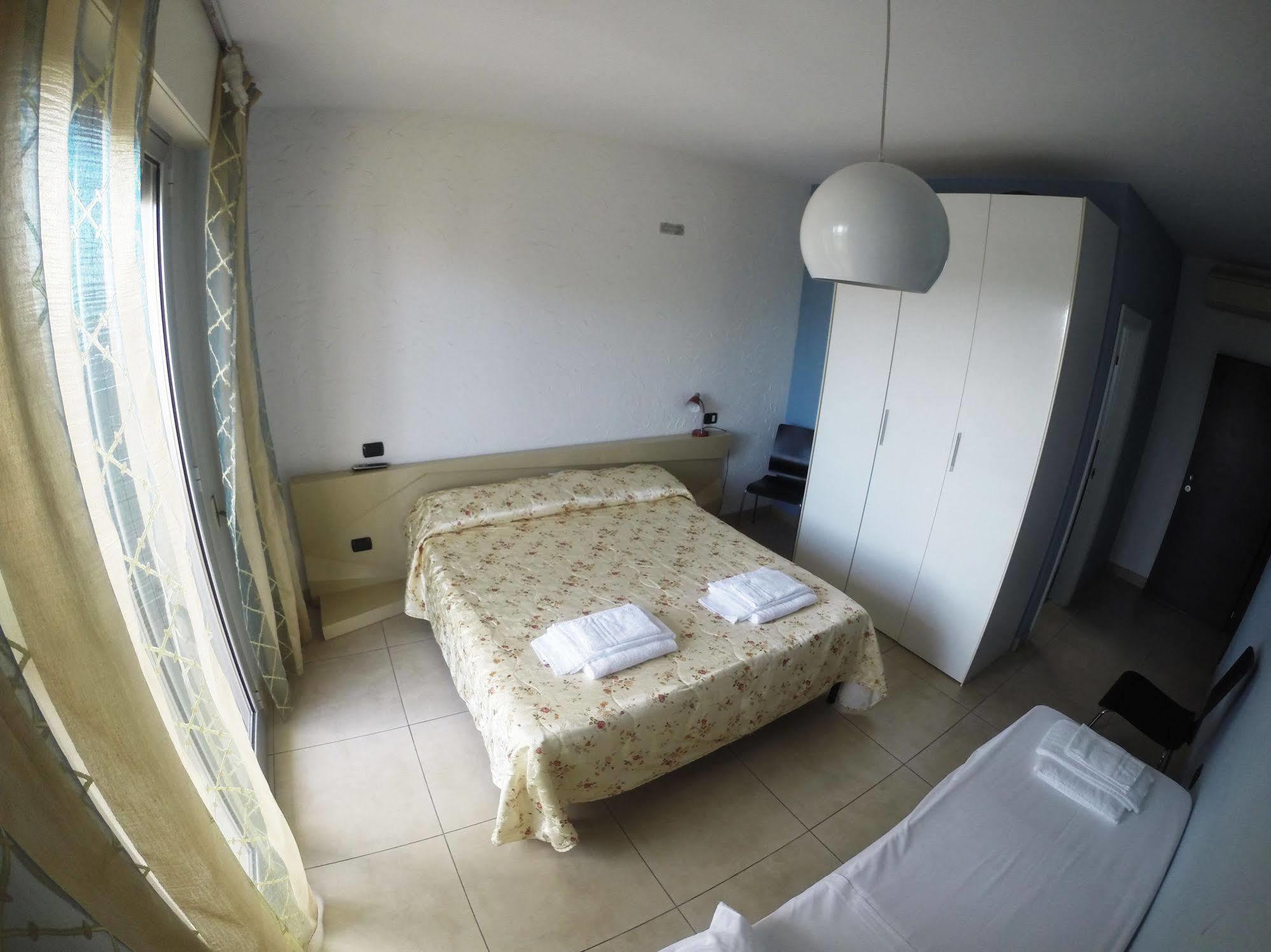 B&B Via Gallipoli Alezio Εξωτερικό φωτογραφία