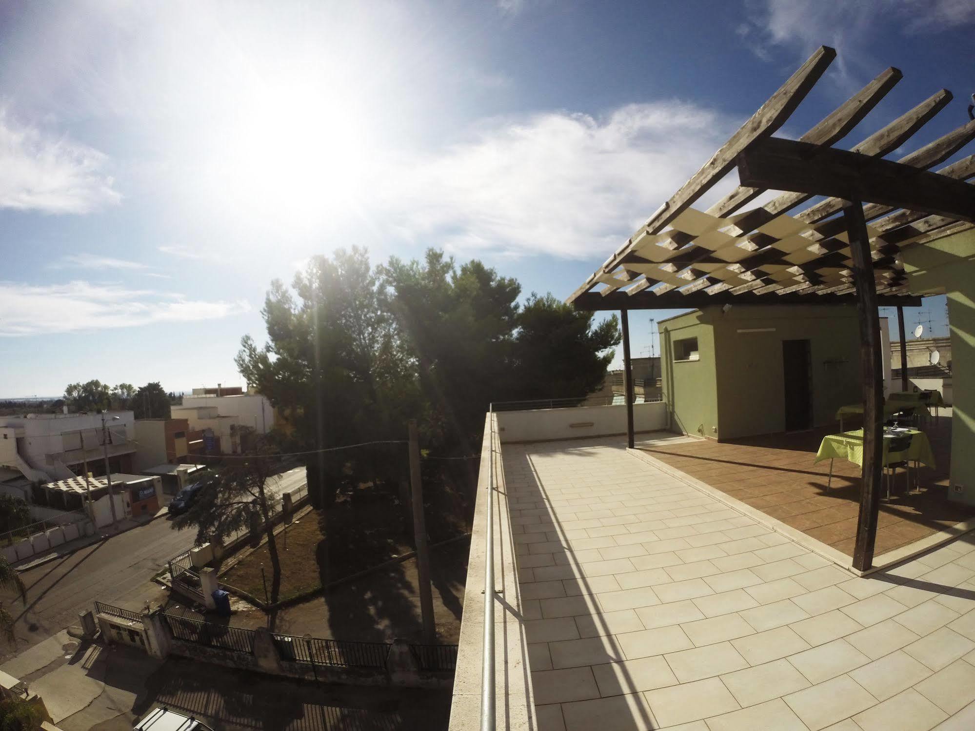 B&B Via Gallipoli Alezio Εξωτερικό φωτογραφία