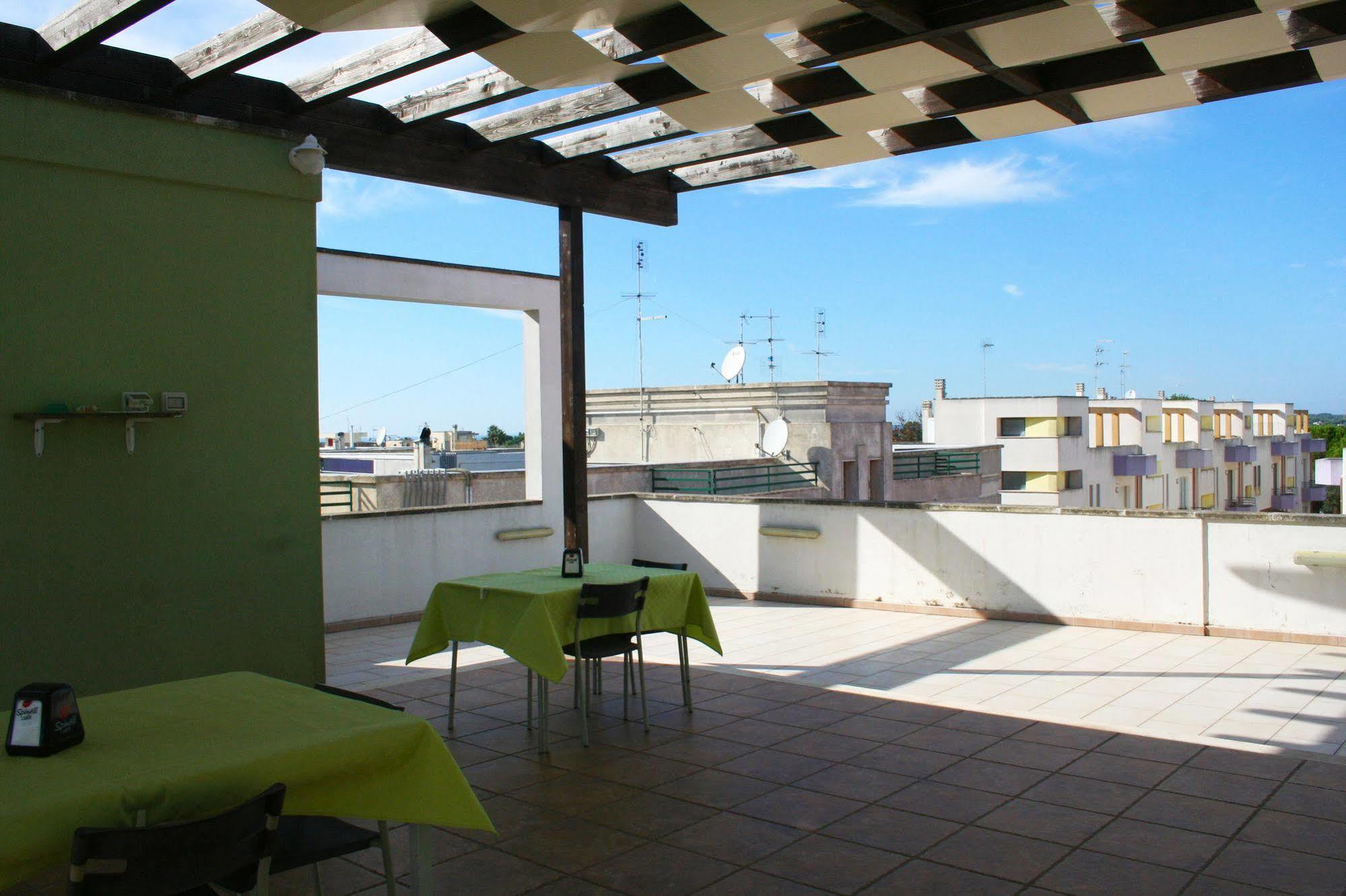 B&B Via Gallipoli Alezio Εξωτερικό φωτογραφία